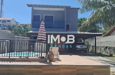 Casa com 3 quartos à venda na Avenida Maracanã, 1, Baixo Grande, São Pedro da Aldeia