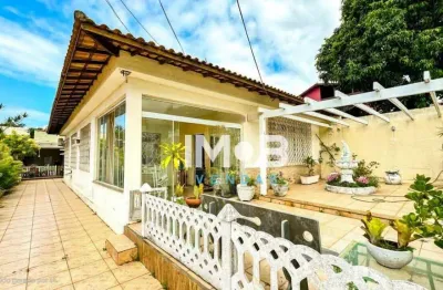 Casa com 3 dormitórios à venda, 153 m² por r$ 550.000,00 - boqueirão - são pedro da aldeia/rj