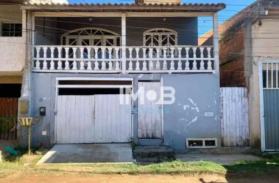 Casa com 2 dormitórios para alugar, 120 m² por r$ 1.500,00/mês - parque estoril - são pedro da aldeia/rj