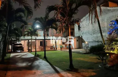 Casa com 4 dormitórios à venda, 264 m² por r$ 1.100. - jardim mariléa - rio das ostras/rj