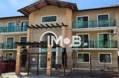 Apartamento com 3 dormitórios à venda, 85 m² por r$ 500.000,00 - centro - são pedro da aldeia/rj