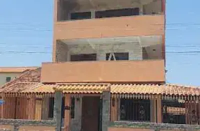 Casa com 5 dormitórios à venda, 278 m² por r$ 680.000,00 - cidade nova - iguaba grande/rj