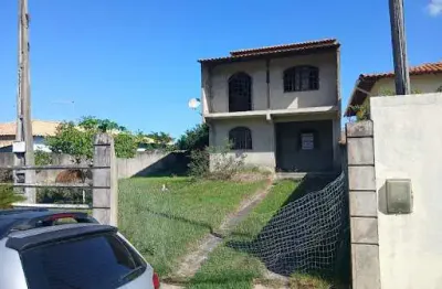 Casa com 3 dormitórios à venda, 250 m² por r$ 190.000,00 - bananeiras - araruama/rj