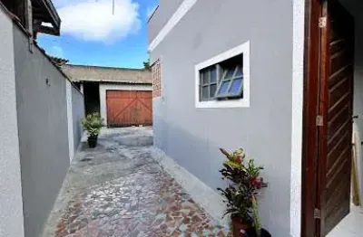 Casa com 2 dormitórios à venda, 200 m² por r$ 370.000,00 - célula mater - cabo frio/rj