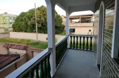 Casa com 2 dormitórios para alugar, 132 m² por r$ 1.720,00/mês - balneário - são pedro da aldeia/rj