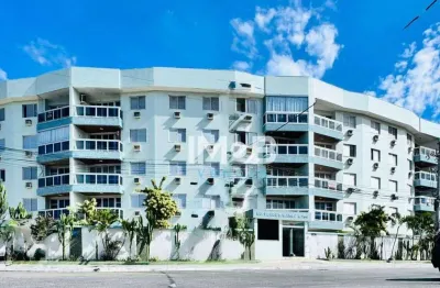 Apartamento com vista para praia do forte em cabo frio.