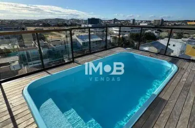 Apartamento com 2 dormitórios à venda, 75 m² por r$ 425.000 - nova são pedro - são pedro da aldeia/rj