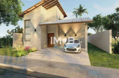 Casa com 3 dormitórios à venda, 117 m² por r$ 570.000 - são mateus - são pedro da aldeia/rj