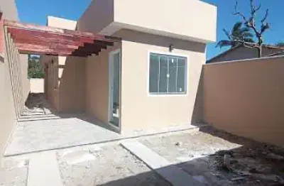 Casa com 3 dormitórios à venda, 75 m² por R$ 320.000,00 - Recanto do Sol - São Pedro da Aldeia/RJ