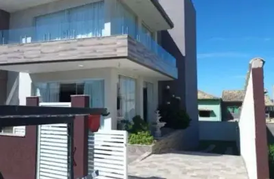 Casa com 4 dormitórios à venda, 300 m² por r$ 2.200.000,00 - peró - cabo frio/rj