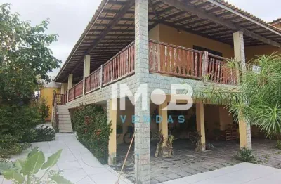 Casa à venda, dentro de condomínio cisne branco por r$ 600.000 - são pedro da aldeia