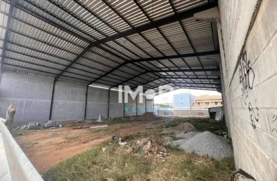 Galpão, 700 m² - venda por r$ 2.000.000,00 ou aluguel por r$ 15.000,00/mês - campo redondo - são pedro da aldeia/rj