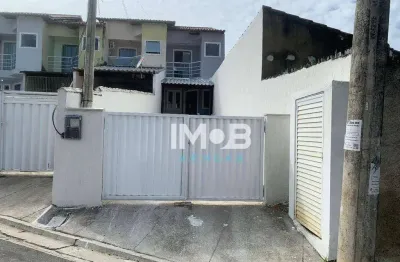 Casa com 2 dormitórios à venda, 85 m² por r$ 280.000,00 - alto da boa vista - araruama/rj