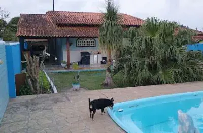 Chácara com 2 dormitórios à venda, 850 m² por r$ 350.000,00 - retiro - são pedro da aldeia/rj