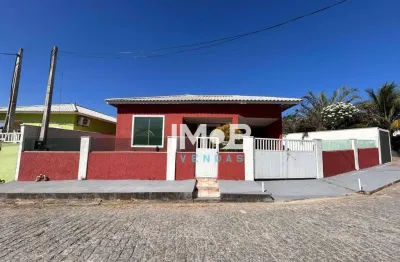 Casa com 3 dormitórios à venda, 104 m² por r$ 520.000,00 - jardim morada da aldeia - são pedro da aldeia/rj