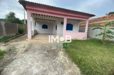 Casa com 2 dormitórios à venda, 120 m² por r$ 200.000,00 - jardim das acacias - são pedro da aldeia/rj