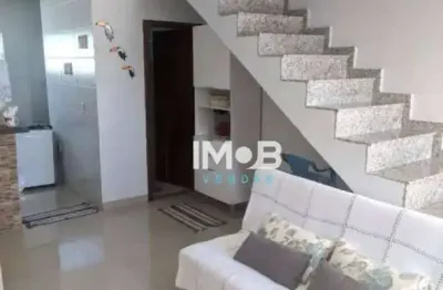 Casa com 2 dormitórios à venda, 180 m² por r$ 265.000,00 - guriri - cabo frio/rj