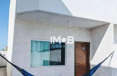Casa com 2 dormitórios à venda, 180 m² por r$ 265.000,00 - guriri - cabo frio/rj