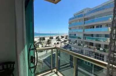Apartamento com 3 dormitórios à venda, 66 m² por r$ 950.000,00 - centro - cabo frio/rj