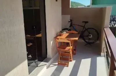 Apartamento com 2 dormitórios à venda, 65 m² por r$ 270.000,00 - ogiva - cabo frio/rj