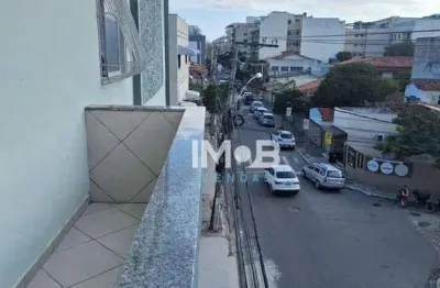 Apartamento no centro de cabo frio à venda, 66 m² por r$ 325.000,00 - cabo frio