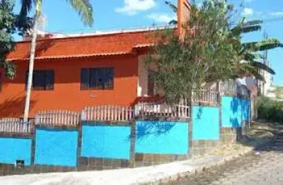 Casa com 2 dormitórios à venda, 70 m² por r$ 190.000,00 - iguaba pequena - iguaba grande/rj