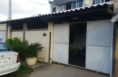 Casa com 4 dormitórios à venda, 90 m² por r$ 260.000,00 - são miguel - iguaba grande/rj
