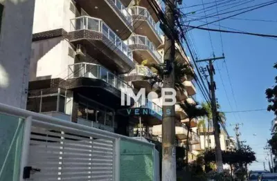 Apartamento com 2 dormitórios à venda, 75 m² por r$ 477.000,00 - vila nova - cabo frio/rj