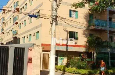 Apartamento com 2 dormitórios à venda, 70 m² por r$ 350.000 - parque riviera - cabo frio/rj