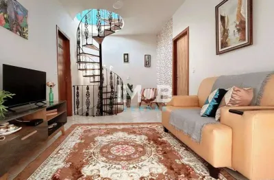 Apartamento com 4 dormitórios à venda, 175 m² por r$ 1.050.000,00 - vila nova - cabo frio/rj