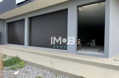 Loja para alugar, 250 m² por r$ 3.500,00/mês - recanto do sol - são pedro da aldeia/rj