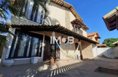 Casa com 3 dormitórios à venda, 206 m² por r$ 575.000,00 - porto d'aldeia - são pedro da aldeia/rj
