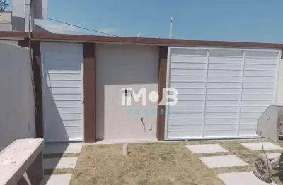 Casa com 2 dormitórios à venda, 82 m² por r$ 350.000 - recanto do sol - são pedro da aldeia/rj