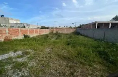 Terreno à venda, 420 m² por r$ 105.000,00 - jardim peró - cabo frio/rj