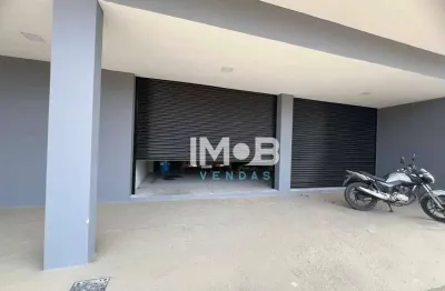 Loja para alugar, 250 m² por r$ 3.500/mês - recanto do sol - são pedro da aldeia/rj
