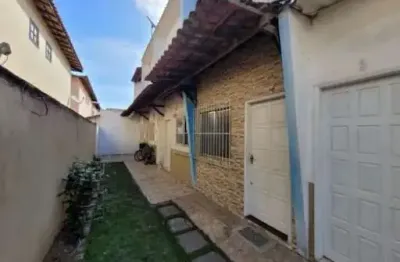 Casa com 2 dormitórios à venda, 80 m² por r$ 275.000,00 -  portinho - cabo frio/rj