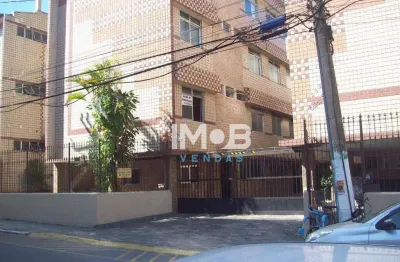 Apartamento com 1 dormitório à venda, 55 m² por r$ 350.000 - centro - cabo frio/rj