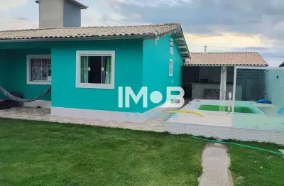 Casa com 2 dormitórios à venda, 143 m² por r$ 250.000 - parque arruda - são pedro da aldeia/rj