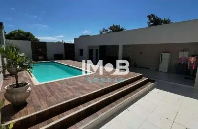 Casa com 3 dormitórios à venda, 192 m² por r$ 390.000,00 - nova iguaba - iguaba grande/rj