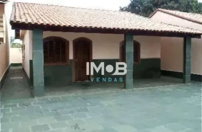 Casa com 4 dormitórios à venda, 82 m² por r$ 371.000,00 - praia linda - são pedro da aldeia/rj