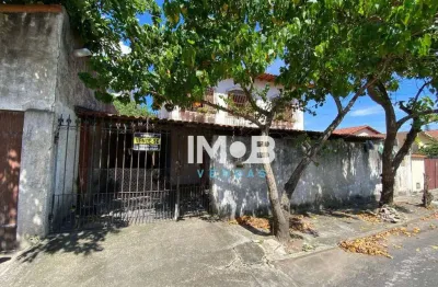 Casa com 4 dormitórios, 267 m² - venda por r$ 740.000 ou aluguel por r$ 3.800/mês - estação - são pedro da aldeia/rj