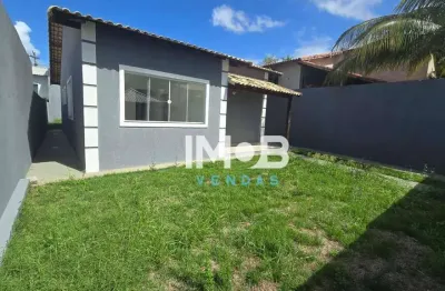 Casa com 2 dormitórios à venda, 95 m² por r$ 480.000,00 - campo redondo - são pedro da aldeia/rj