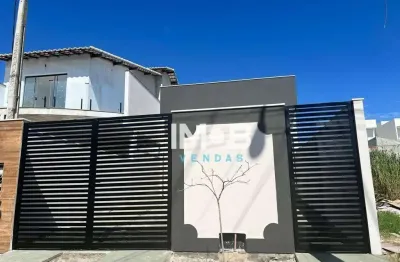 Casa com 3 dormitórios à venda, 98 m² por r$ 650.000,00 - vila sao pedro - são pedro da aldeia/rj