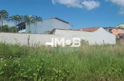 Terreno à venda, 300 m² por r$ 90.000,00 - boqueirão - são pedro da aldeia/rj