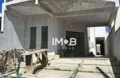 Casa com 3 dormitórios à venda, 205 m² por r$ 900.000,00 - vila sao pedro - são pedro da aldeia/rj