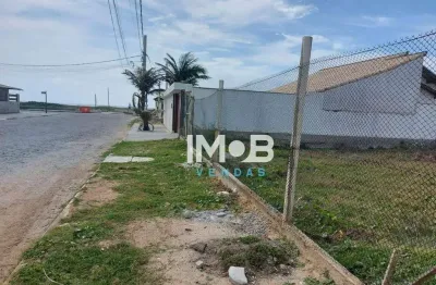 Terreno à venda, 392 m² por r$ 487.600,00 - foguete - cabo frio/rj