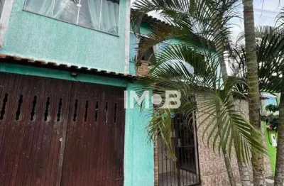 Casa com 2 dormitórios à venda, 86 m² por r$ 380.000 - são josé - são pedro da aldeia/rj