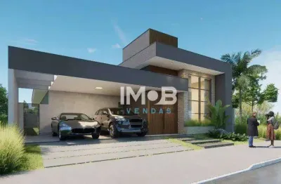 Casa com 3 dormitórios à venda, 126 m² por r$ 1.020.000,00 - nova são pedro - são pedro da aldeia/rj