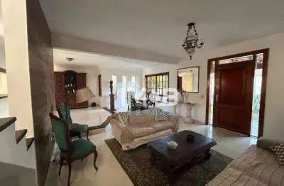 Casa com 4 dormitórios à venda, 296 m² por r$ 1.250.000,00 - jardim flamboyant - cabo frio/rj