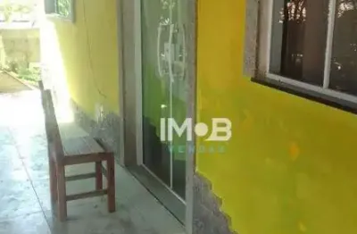 Casa com 2 dormitórios à venda, 90 m² por r$ 150.000,00 - rua do fogo - são pedro da aldeia/rj